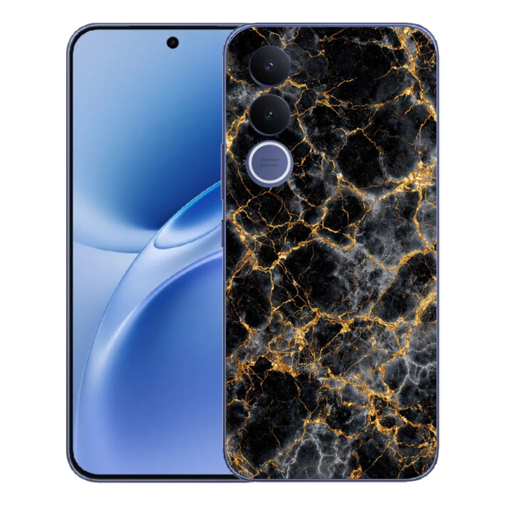 Gélový kryt mmCase na Vivo V70 FE - abstraktný motív 43