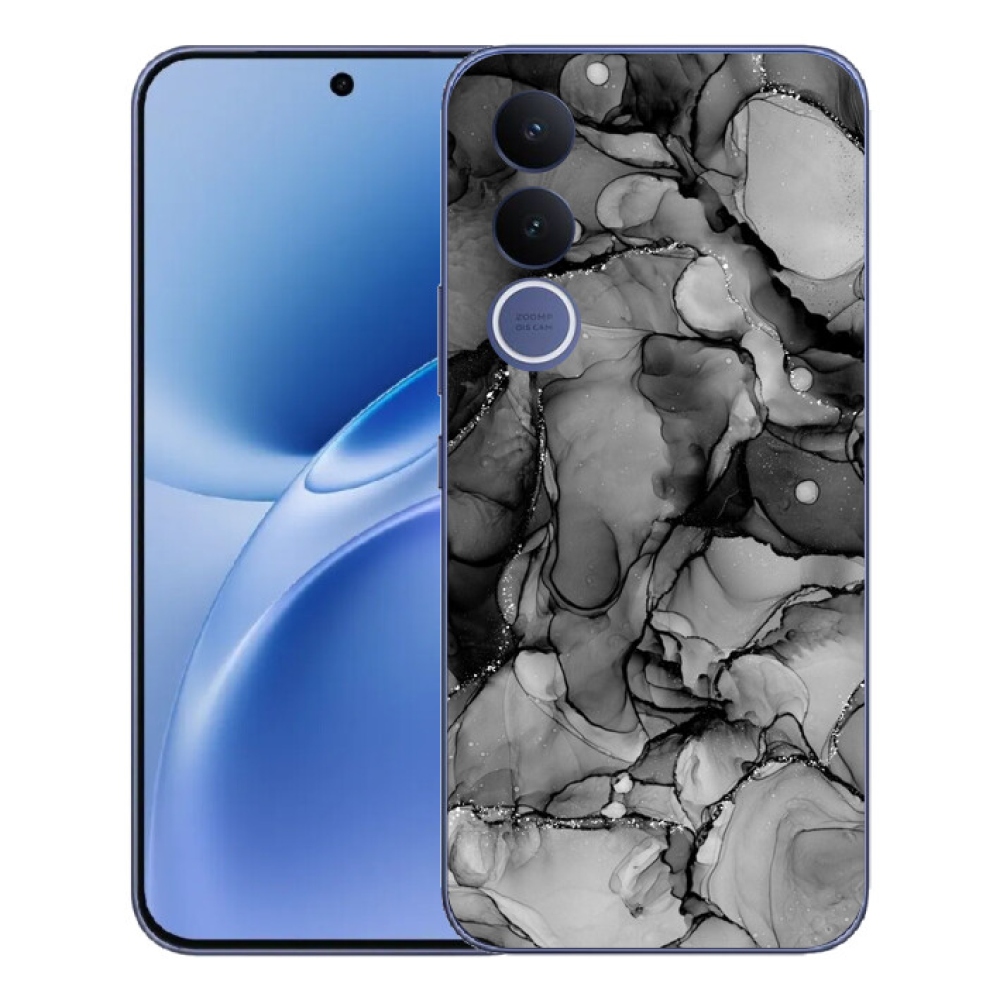 Gélový kryt mmCase na Vivo V70 FE - abstraktný motív 5