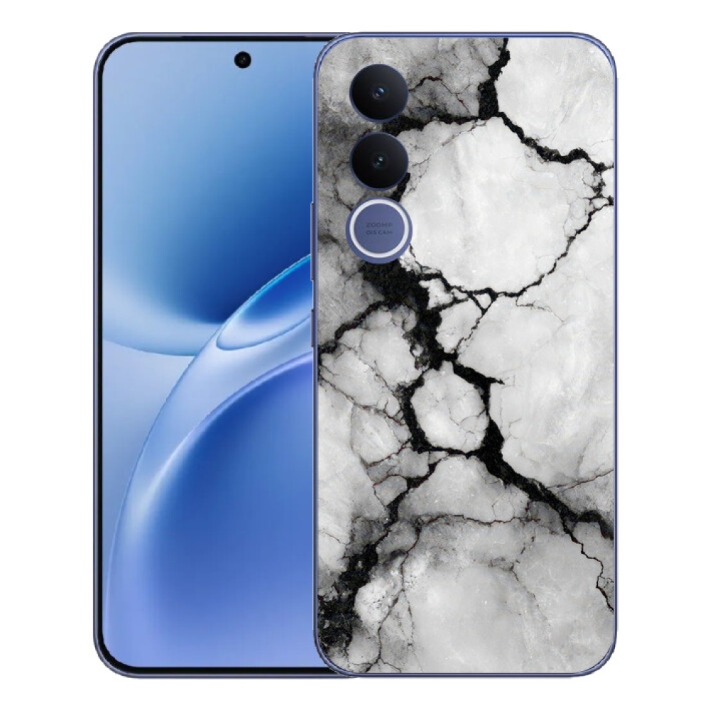 Gélový kryt mmCase na Vivo V70 FE - abstraktný motív 50