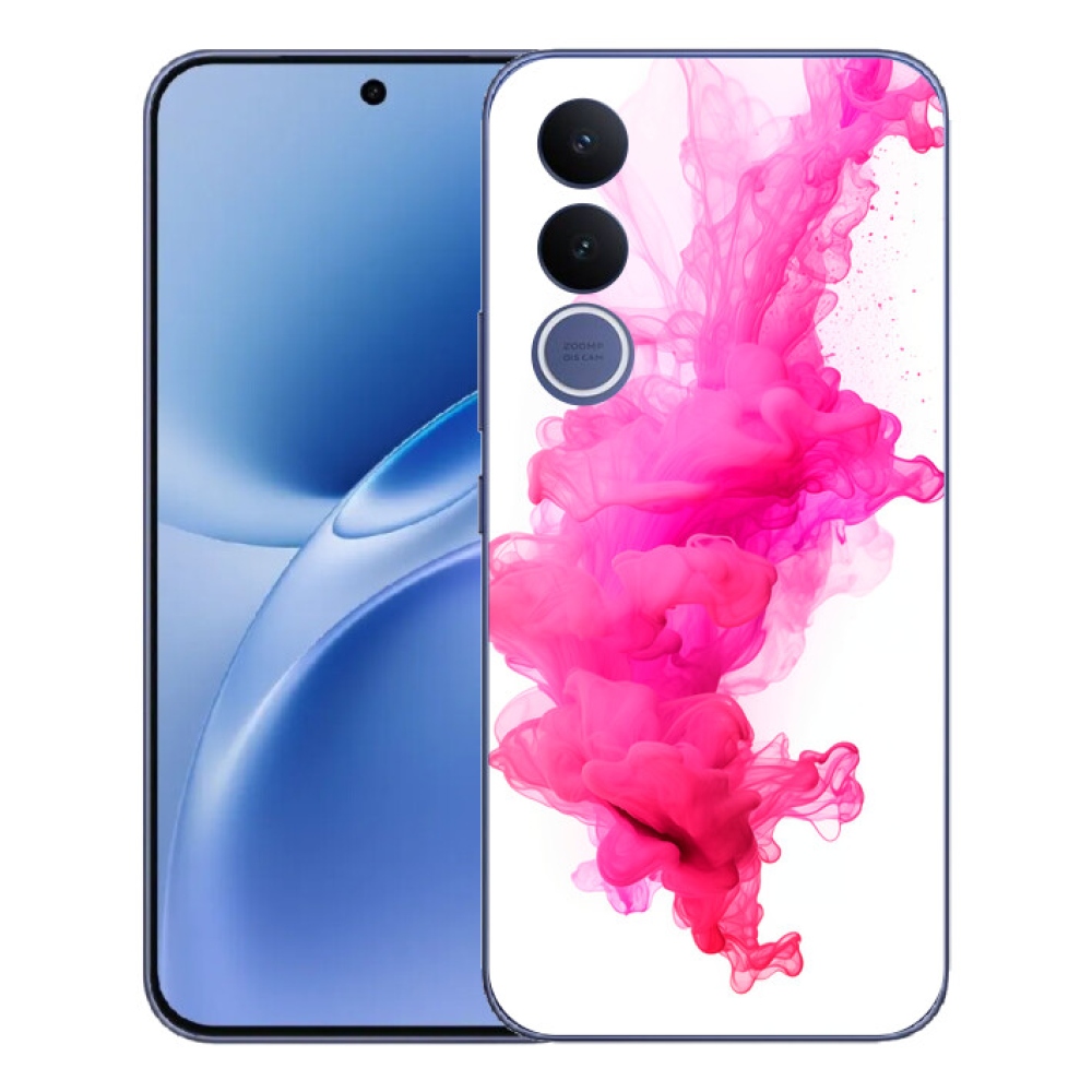 Gélový kryt mmCase na Vivo V70 FE - abstraktný motív 57