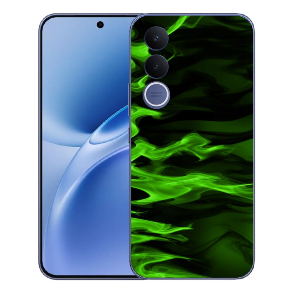 Gélový kryt mmCase na Vivo V70 FE - abstraktný vzor 10