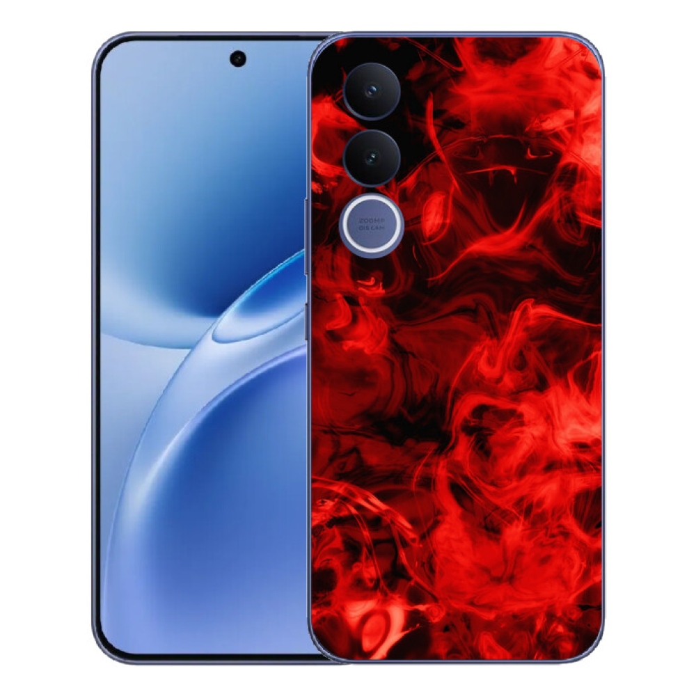 Gélový kryt mmCase na Vivo V70 FE - abstraktný vzor 11