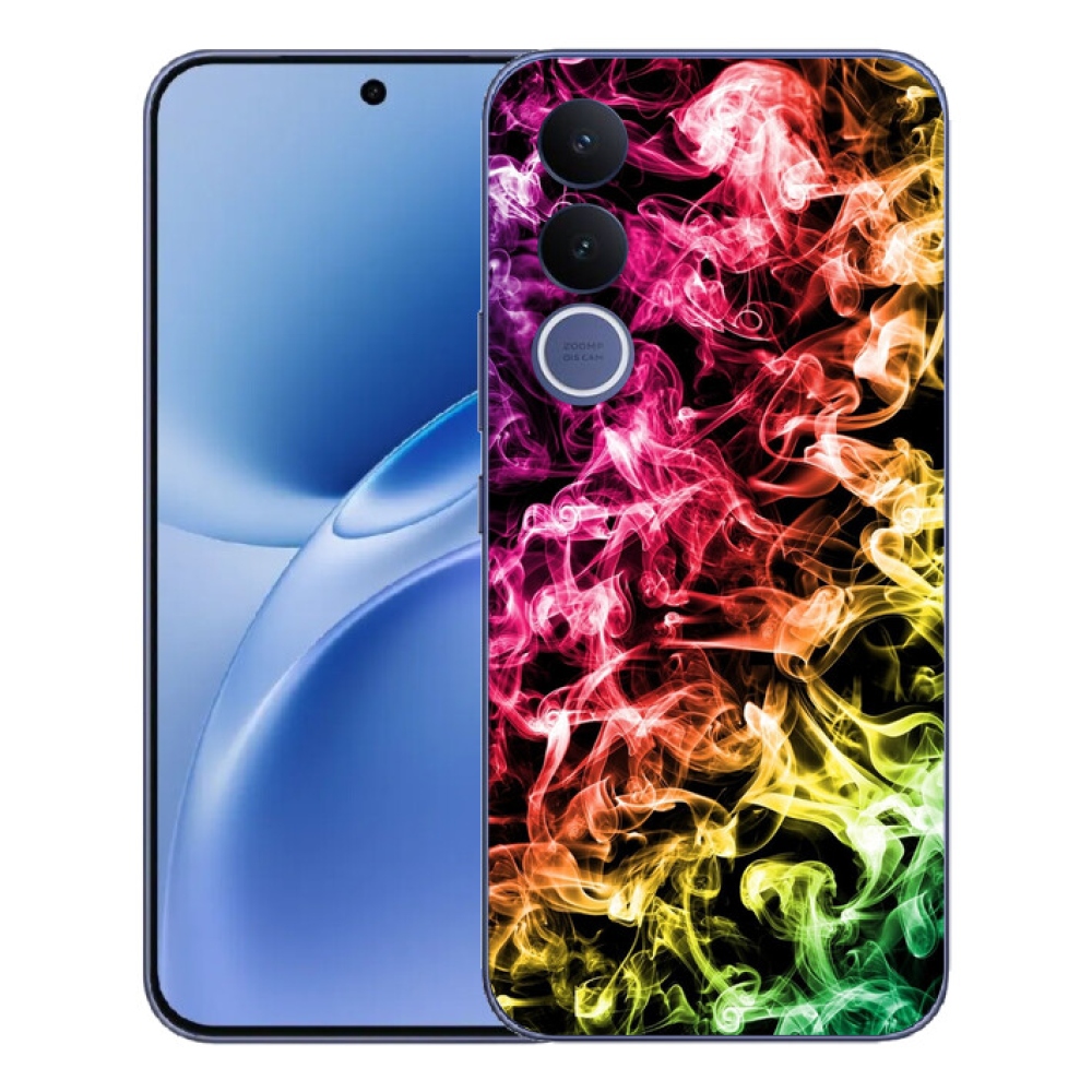 Gélový kryt mmCase na Vivo V70 FE - abstraktný vzor 6