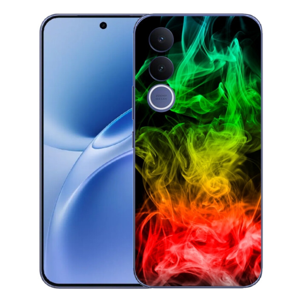Gélový kryt mmCase na Vivo V70 FE - abstraktný vzor 7