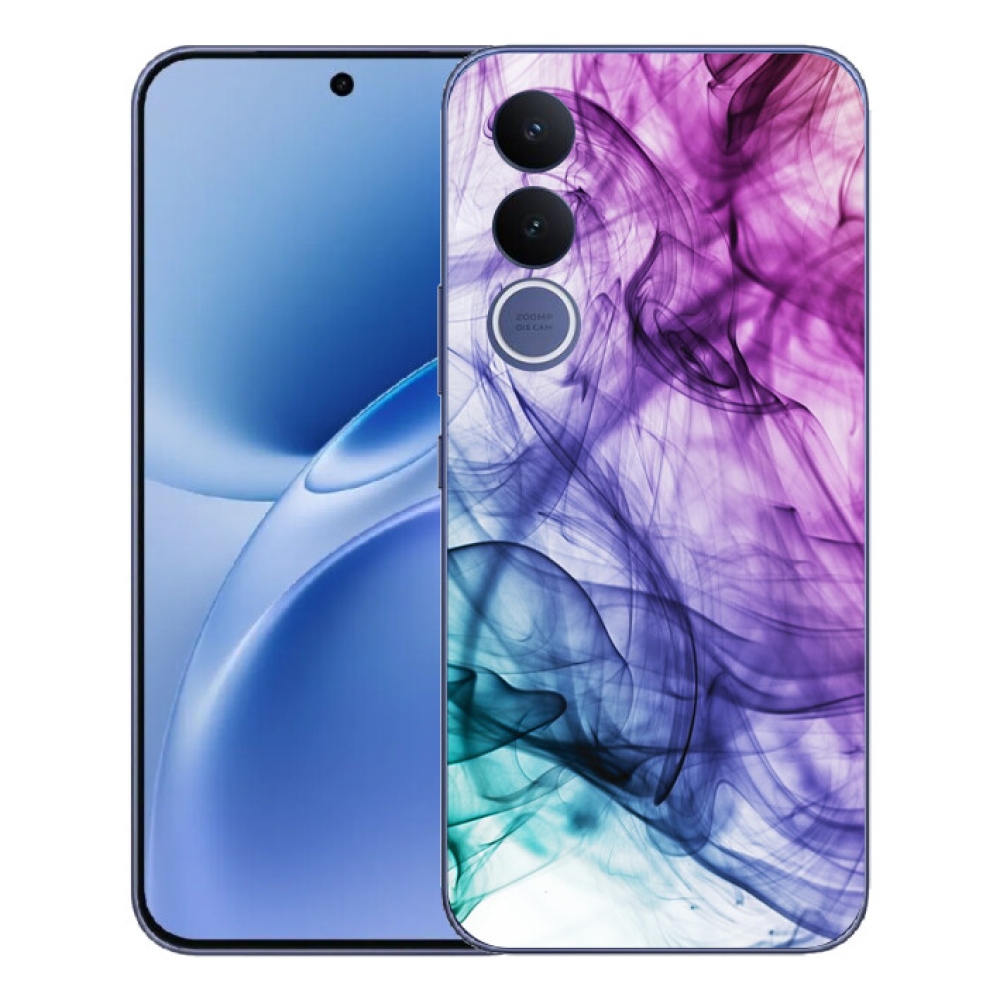 Gélový kryt mmCase na Vivo V70 FE - abstraktný vzor