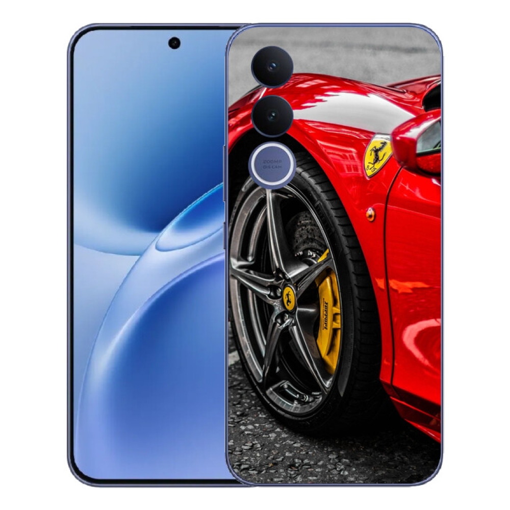 Gélový kryt mmCase na Vivo V70 FE - auto 1