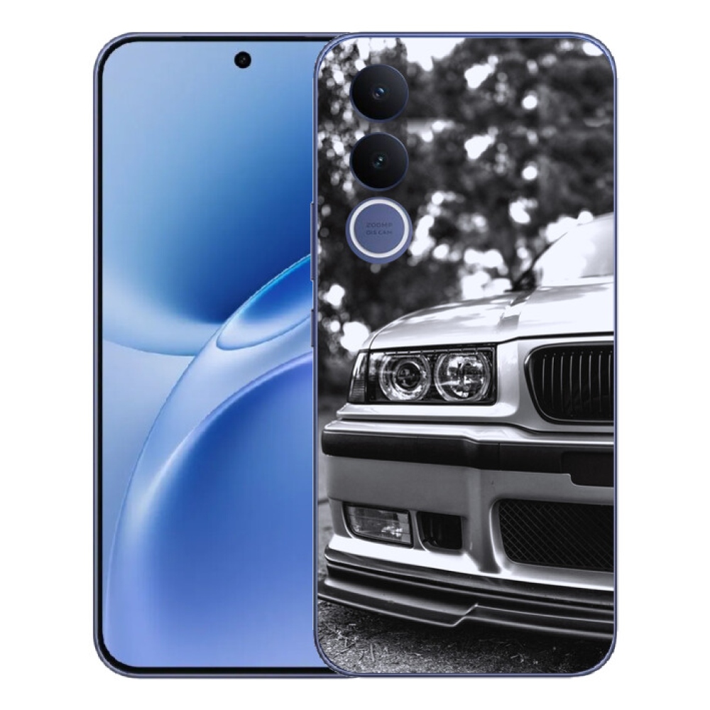 Gélový kryt mmCase na Vivo V70 FE - auto 4