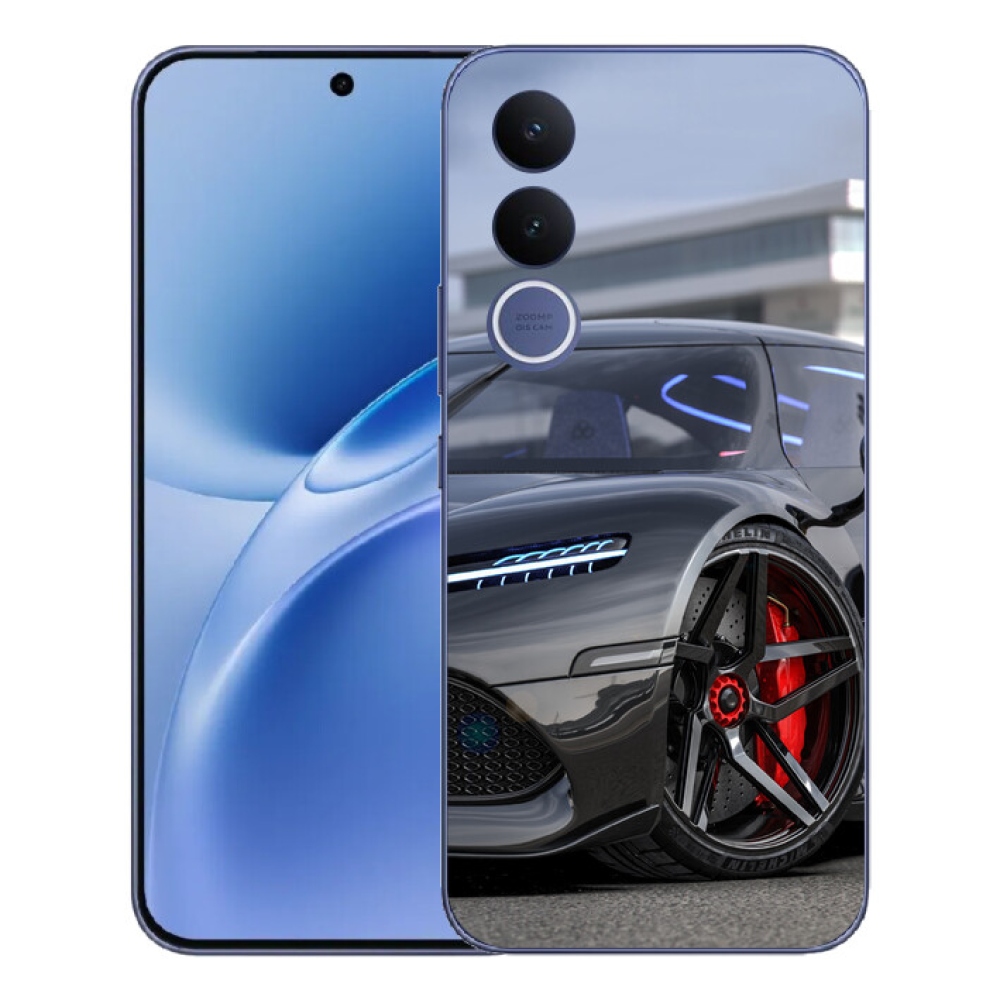 Gélový kryt mmCase na Vivo V70 FE - auto 5