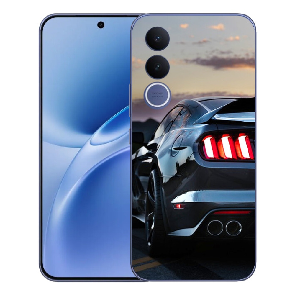 Gélový kryt mmCase na Vivo V70 FE - auto 7