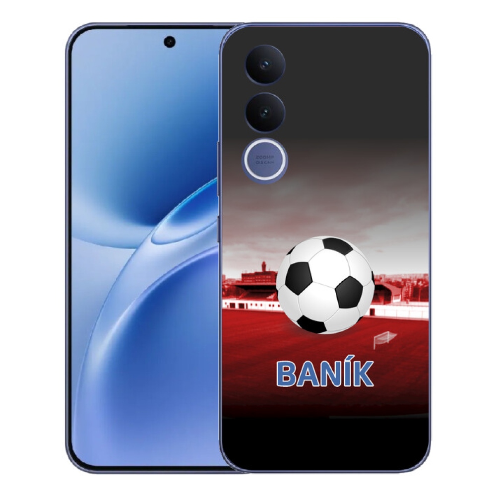 Gélový kryt mmCase na Vivo V70 FE - baník 1