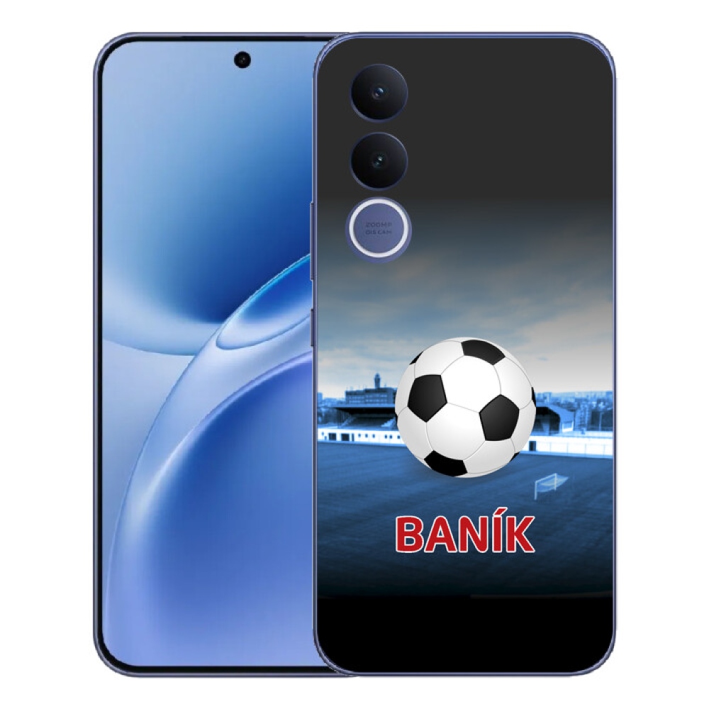 Gélový kryt mmCase na Vivo V70 FE - baník 2