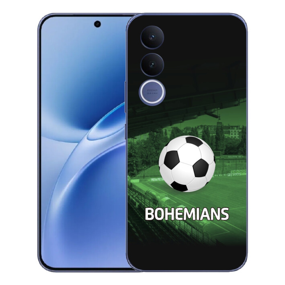 Gélový kryt mmCase na Vivo V70 FE - bohemians 1