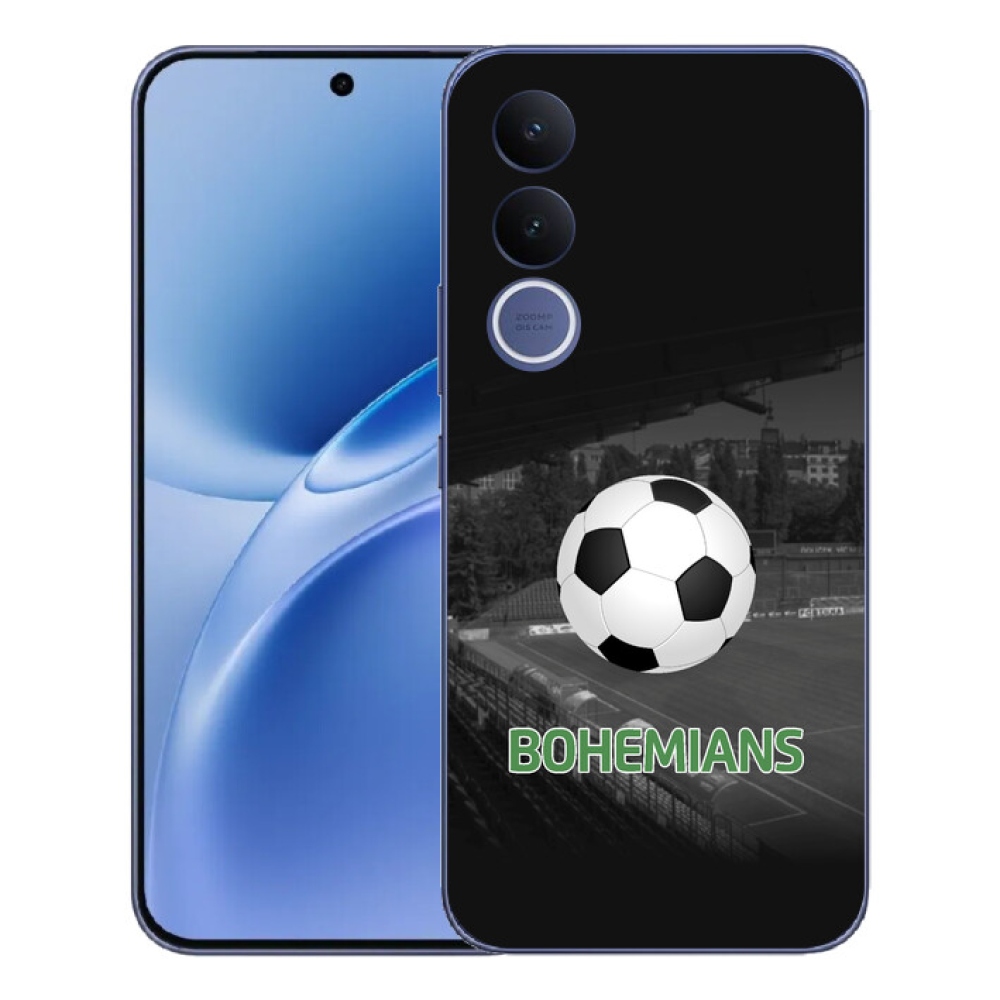 Gélový kryt mmCase na Vivo V70 FE - bohemians 2
