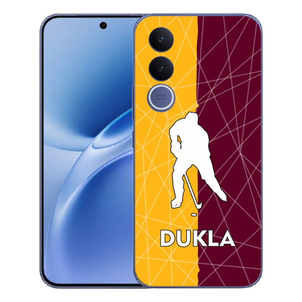 Gélový kryt mmCase na Vivo V70 FE - Dukla
