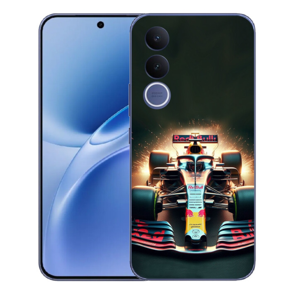 Gélový kryt mmCase na Vivo V70 FE - formula 3