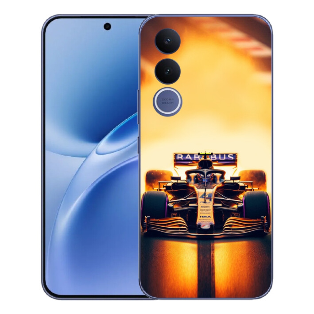 Gélový kryt mmCase na Vivo V70 FE - formula