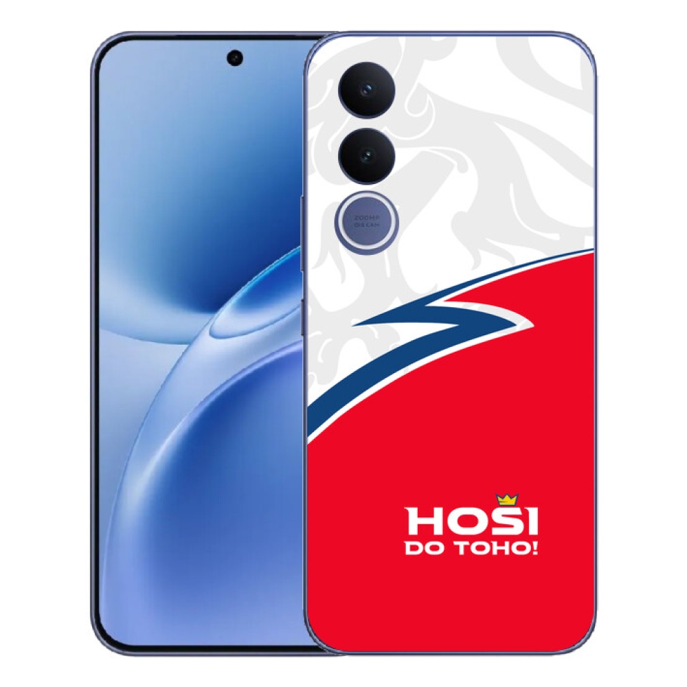 Gélový kryt mmCase na Vivo V70 FE - chlapci do toho 1