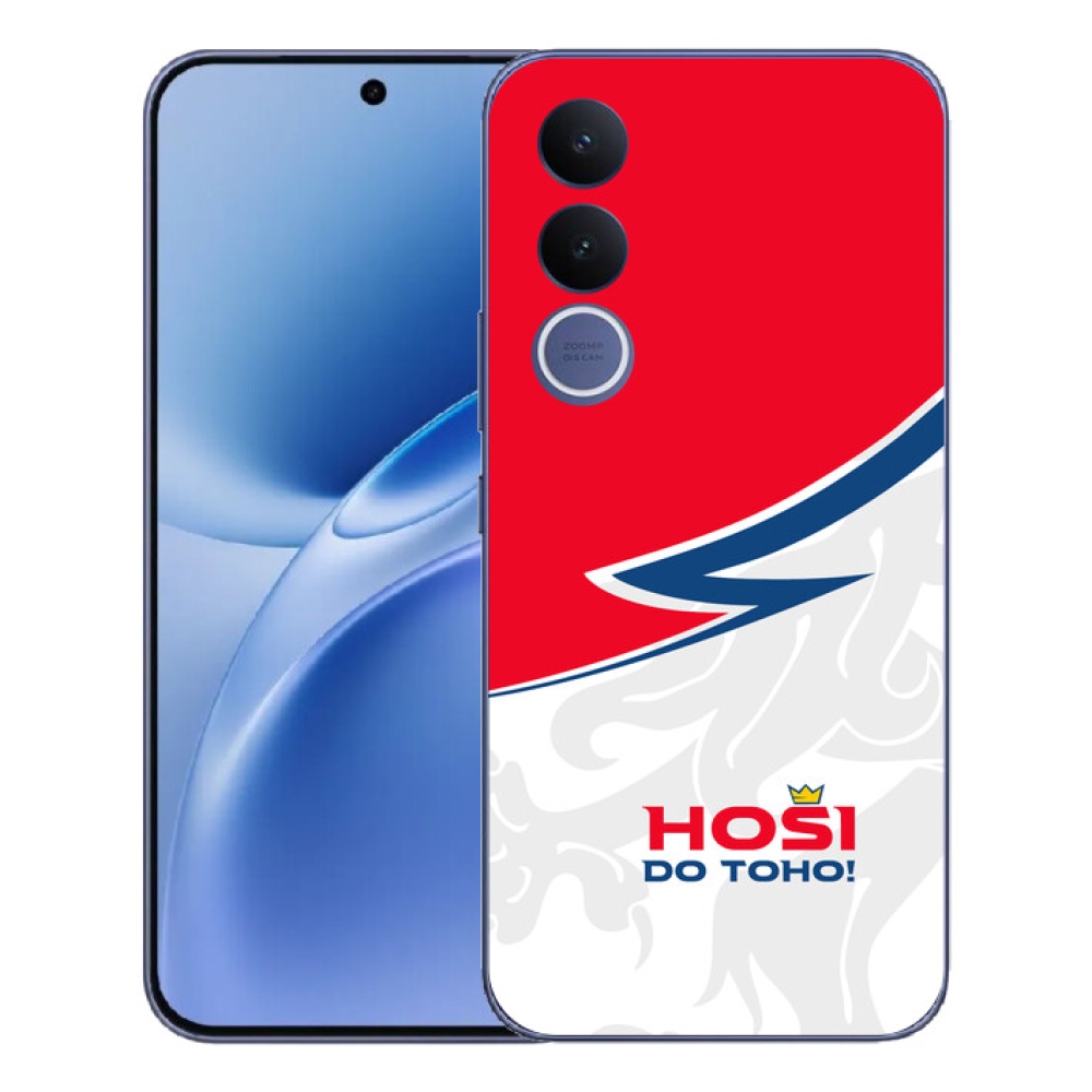 Gélový kryt mmCase na Vivo V70 FE - chlapci do toho
