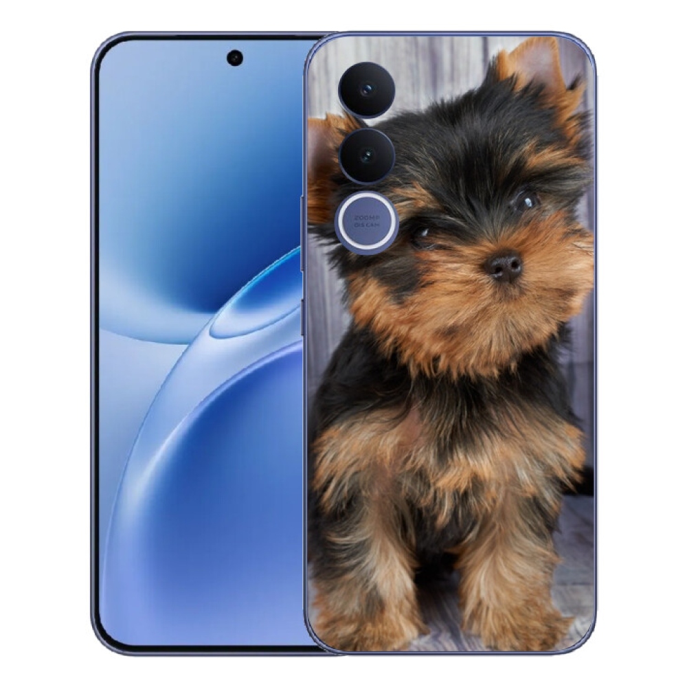 Gélový kryt mmCase na Vivo V70 FE - yorkšír 9