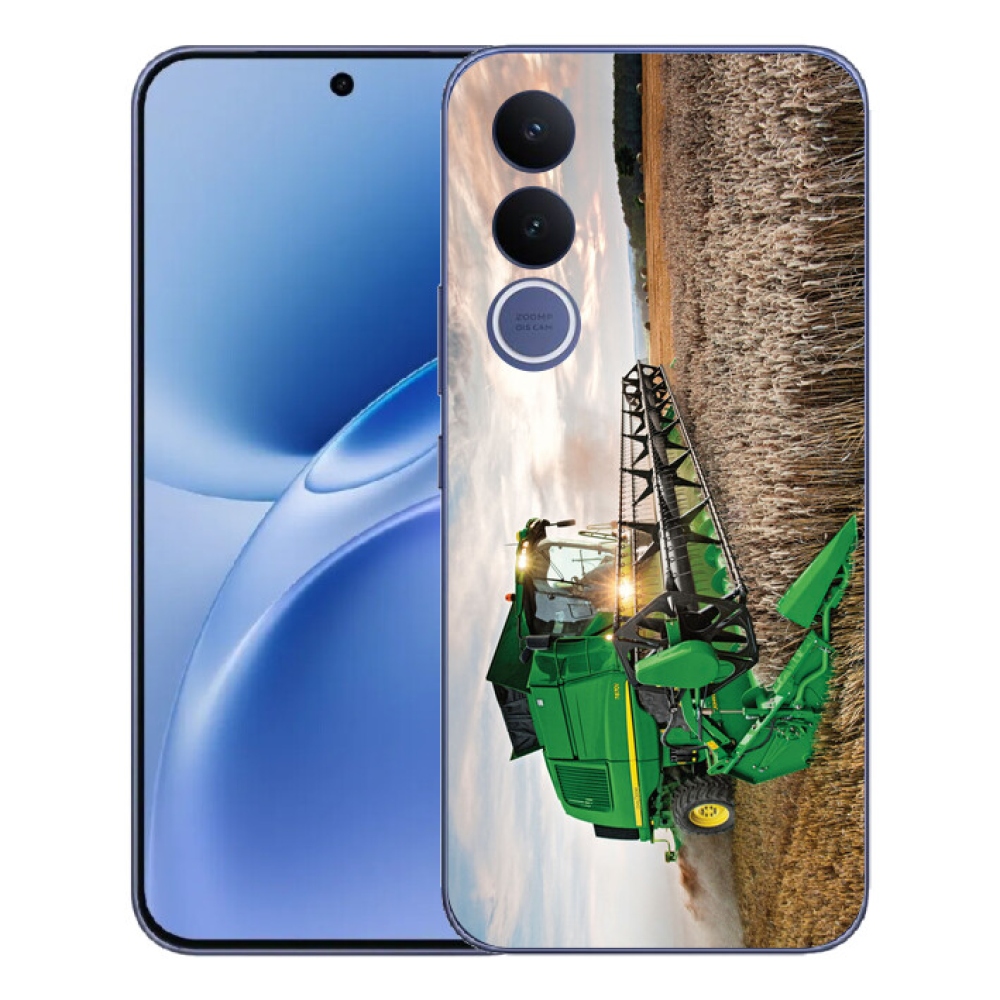 Gélový kryt mmCase na Vivo V70 FE - kombajn