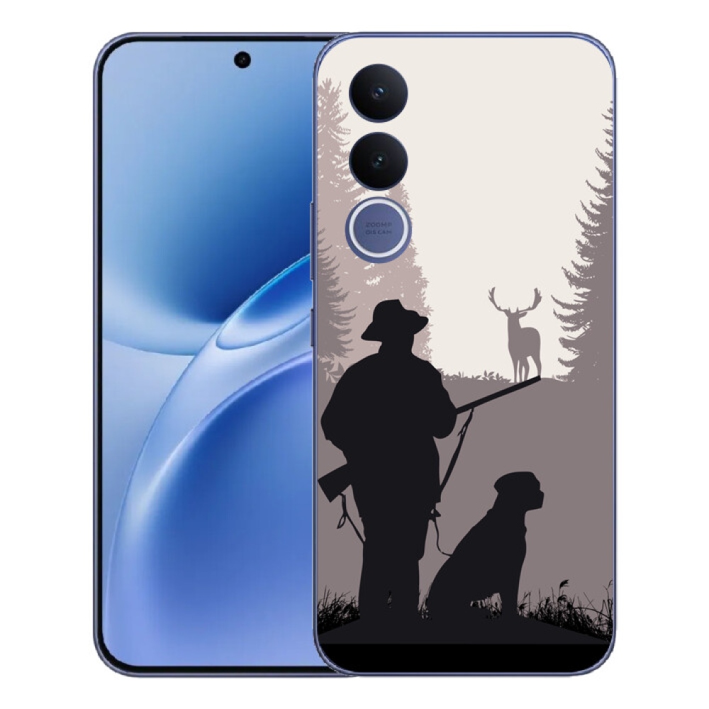 Gélový kryt mmCase na Vivo V70 FE - lov 2