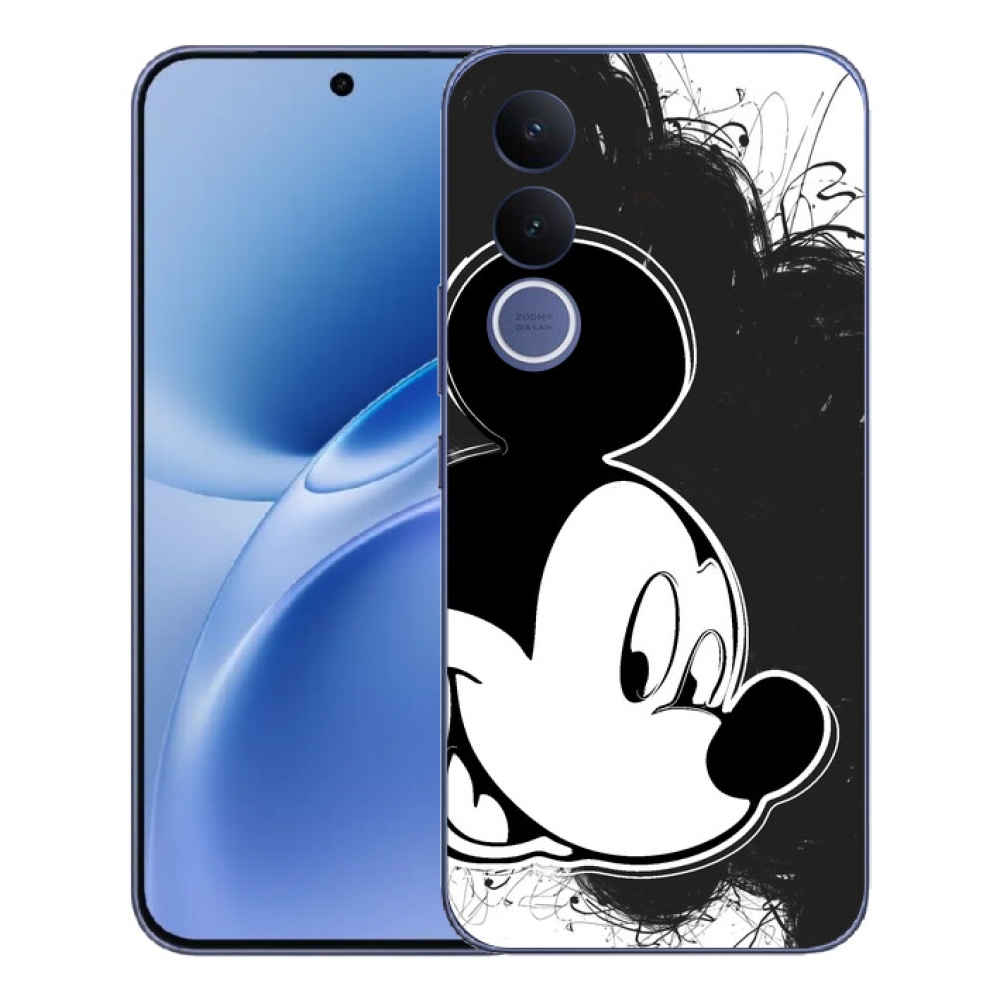 Gélový kryt mmCase na Vivo V70 FE - mickey mouse 1
