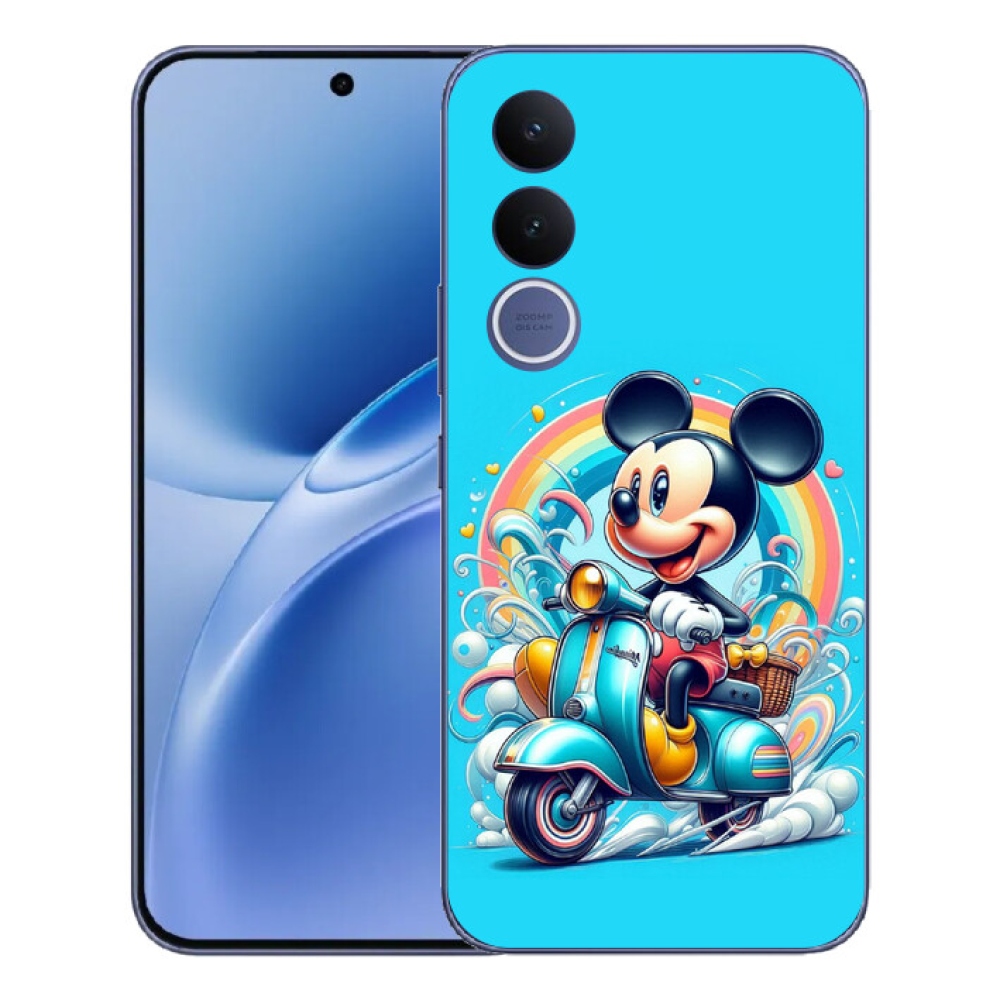 Gélový kryt mm Case na Vivo V70 FE - mickey mouse 2