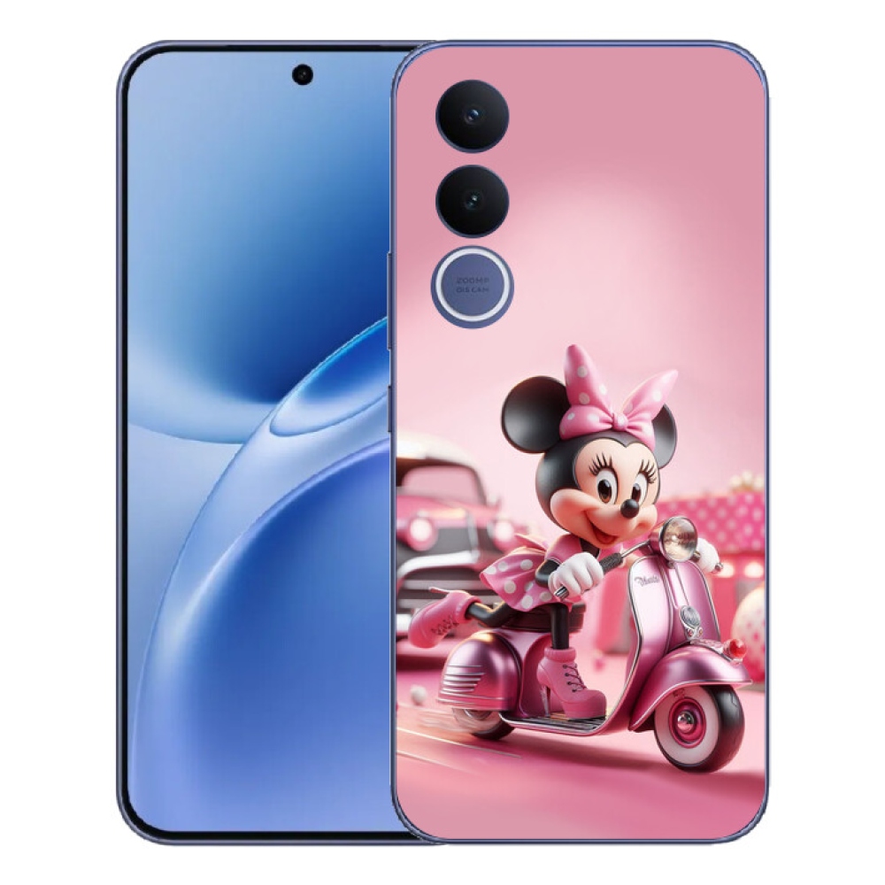 Gélový kryt mmCase na Vivo V70 FE - minnie 1