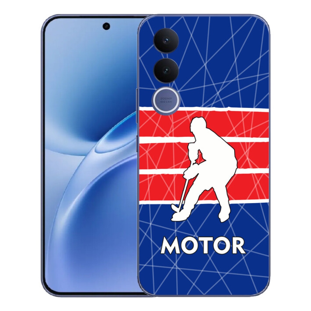 Gélový kryt mmCase na Vivo V70 FE - Motor