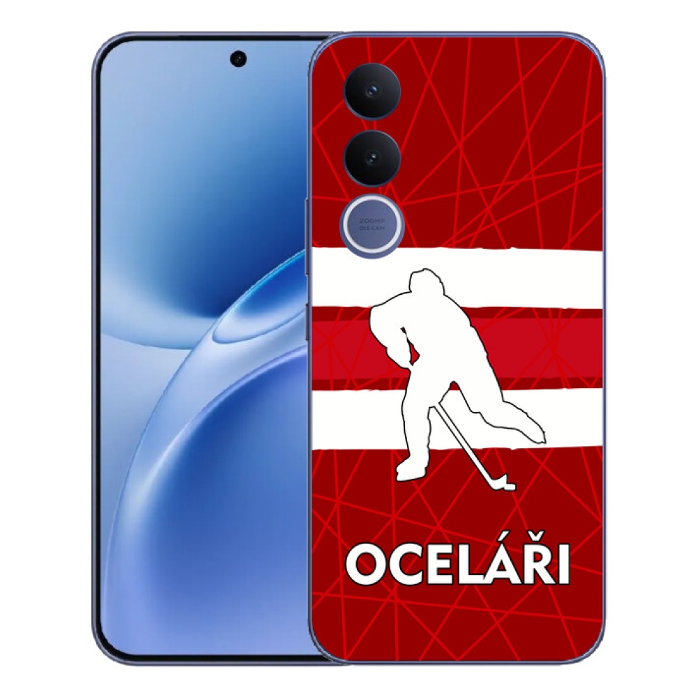 Gélový kryt mmCase na Vivo V70 FE - Oceliari