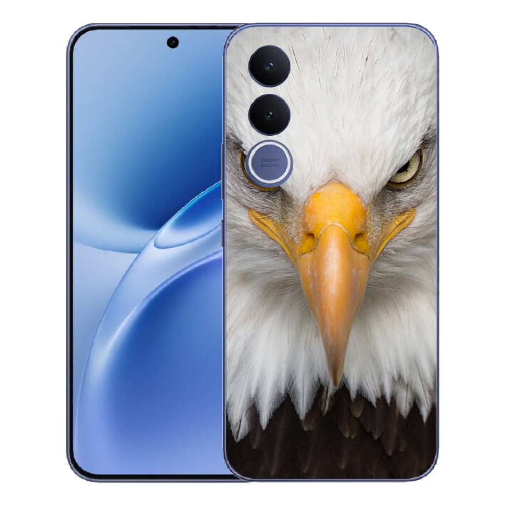 Gélový kryt mmCase na Vivo V70 FE - orol