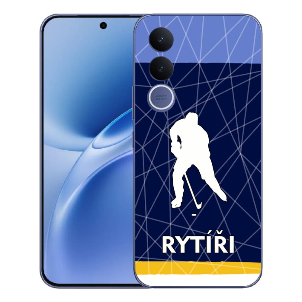 Gélový kryt mmCase na Vivo V70 FE - Rytieri