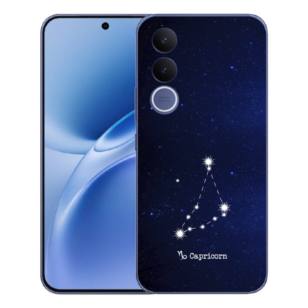 Gélový kryt mmCase na Vivo V70 FE - súhvezdí Kozorožca