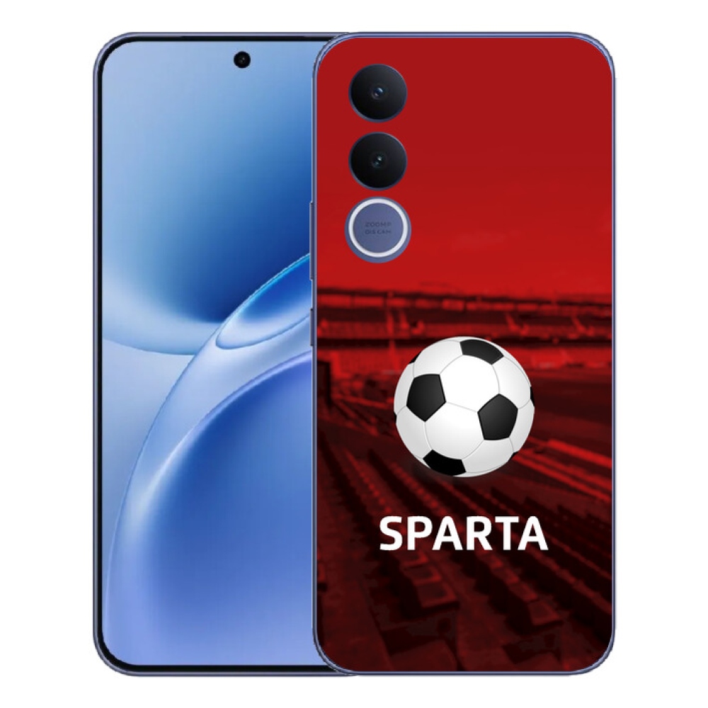 Gélový kryt mmCase na Vivo V70 FE - sparta 1
