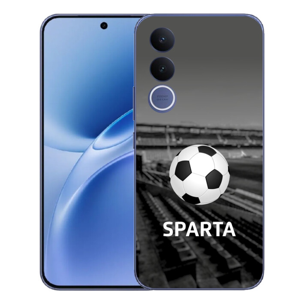 Gélový kryt mmCase na Vivo V70 FE - sparta 2