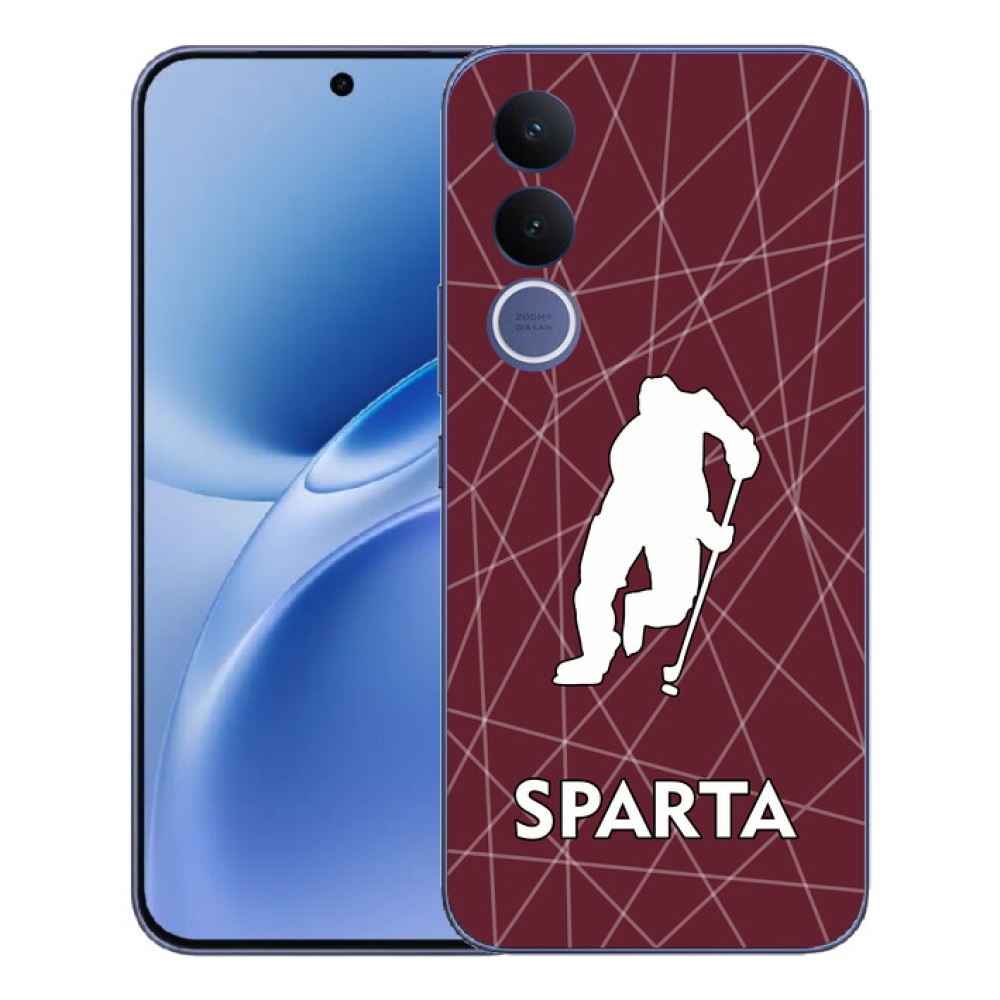 Gélový kryt mmCase na Vivo V70 FE - Sparta
