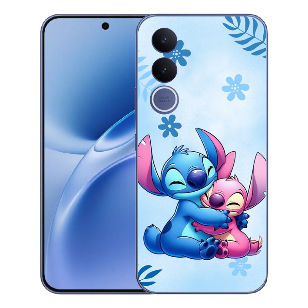 Gélový kryt mmCase na Vivo V70 FE - stitch 1