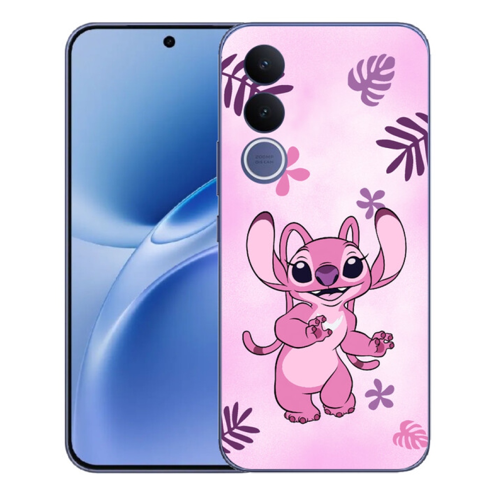 Gélový kryt mmCase na Vivo V70 FE - stitch 3