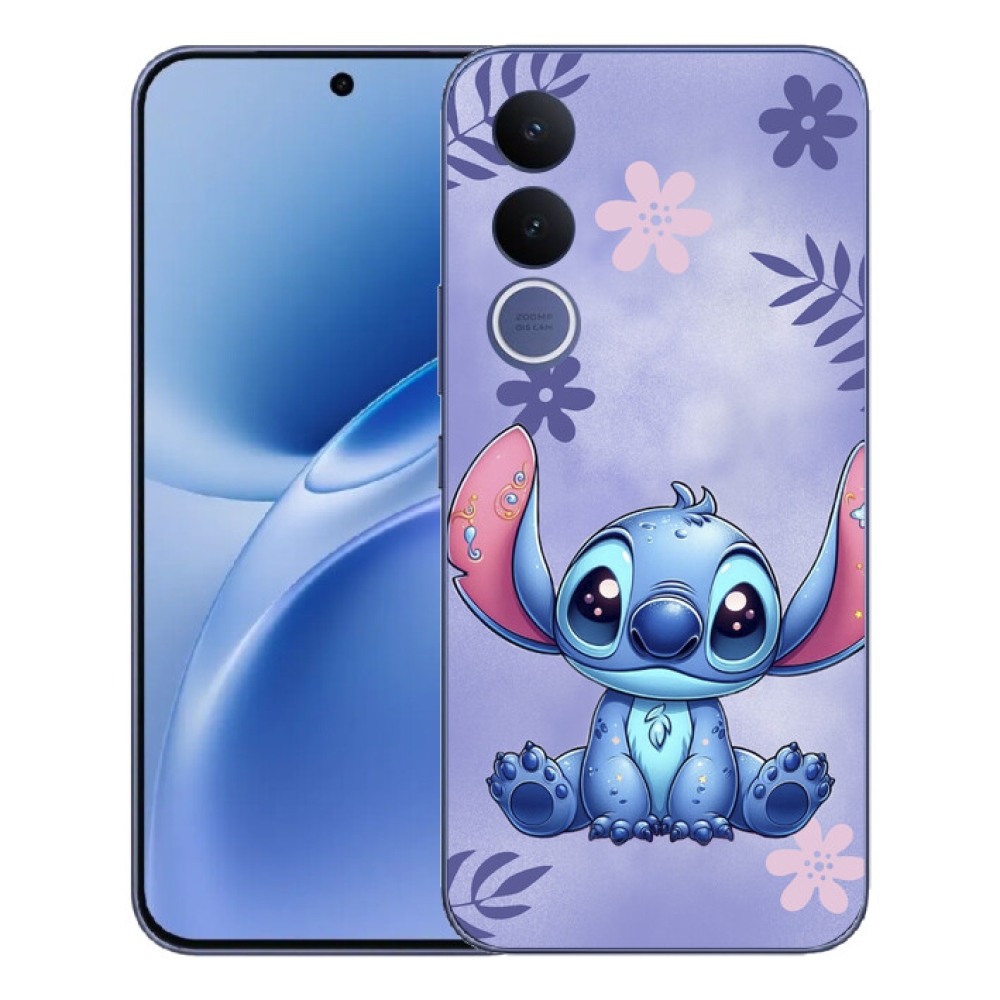 Gélový kryt mmCase na Vivo V70 FE - stitch
