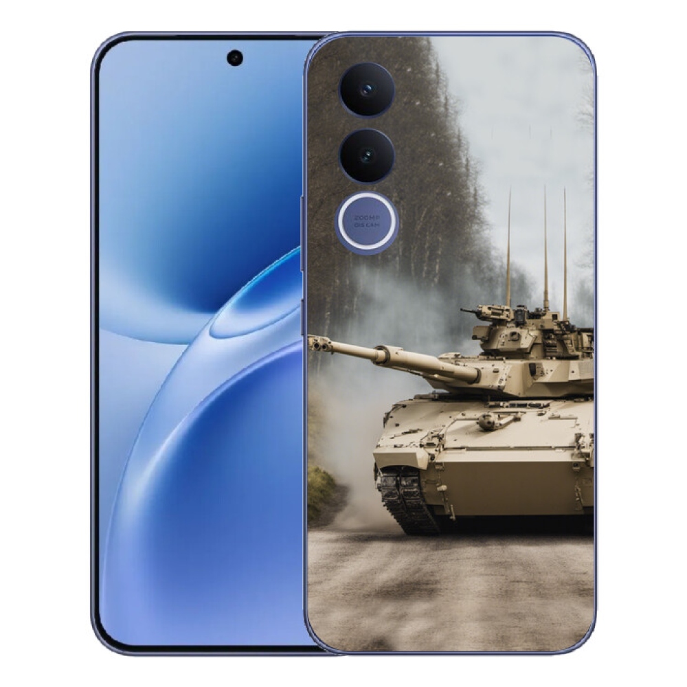 Gélový kryt mmCase na Vivo V70 FE - tank 1