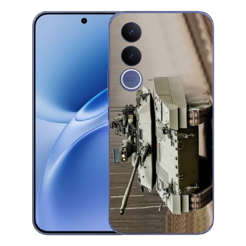 Gélový kryt mmCase na Vivo V70 FE - tank 2