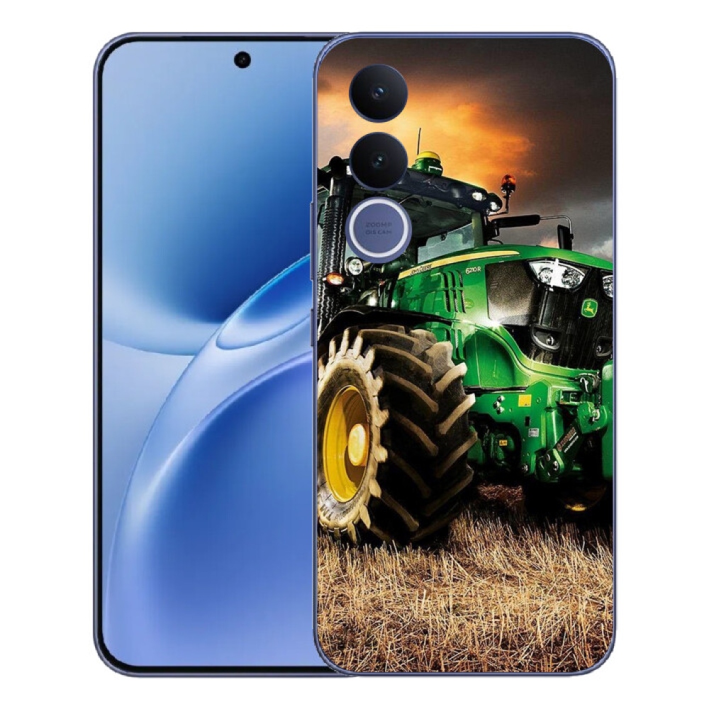 Gélový kryt mmCase na Vivo V70 FE - traktor