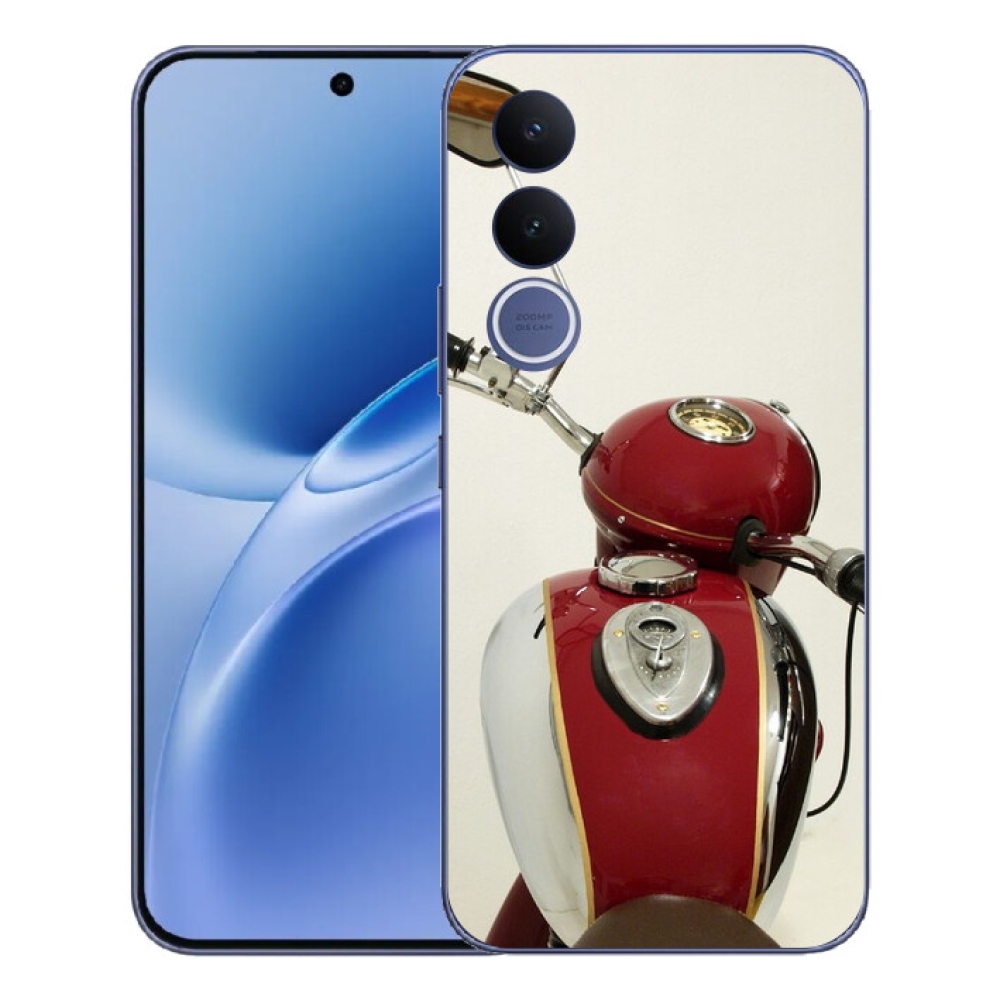 Gélový kryt mmCase na Vivo V70 FE - veterán