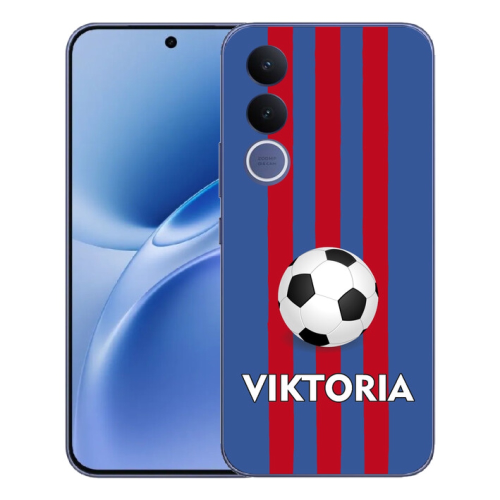 Gélový kryt mmCase na Vivo V70 FE - Viktoria