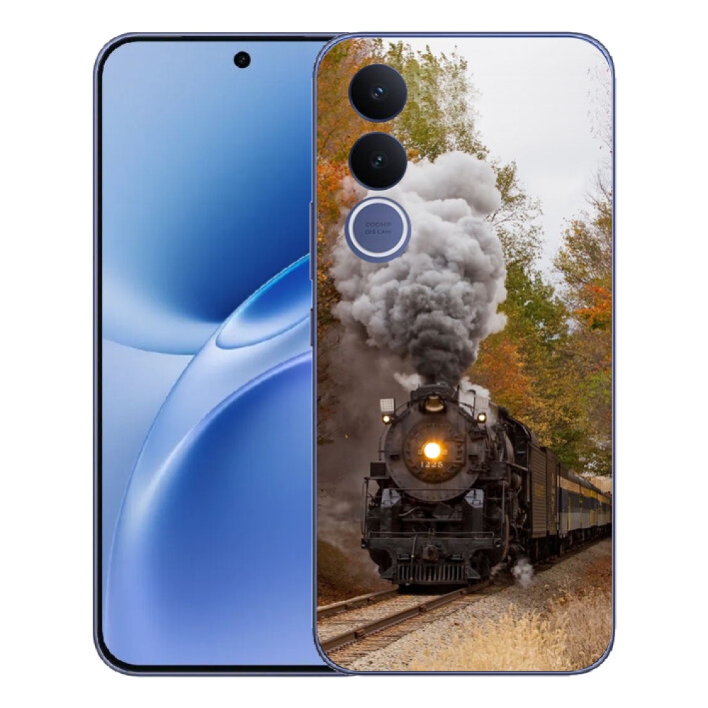 Gélový kryt mmCase na Vivo V70 FE - vlak 1