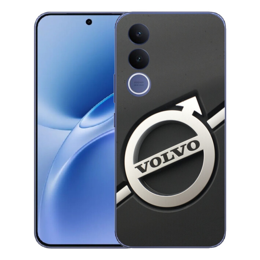 Gélový kryt mmCase na Vivo V70 FE - znak 1