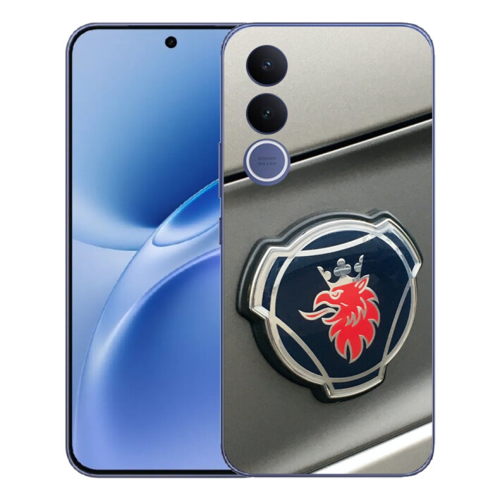 Gélový kryt mmCase na Vivo V70 FE - znak 2