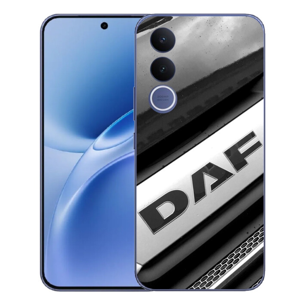 Gélový kryt mmCase na Vivo V70 FE - znak 4