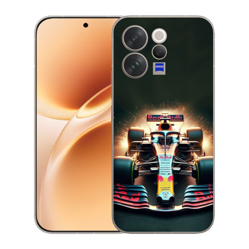 Gélový kryt mmCase na Vivo V70 - formula 3