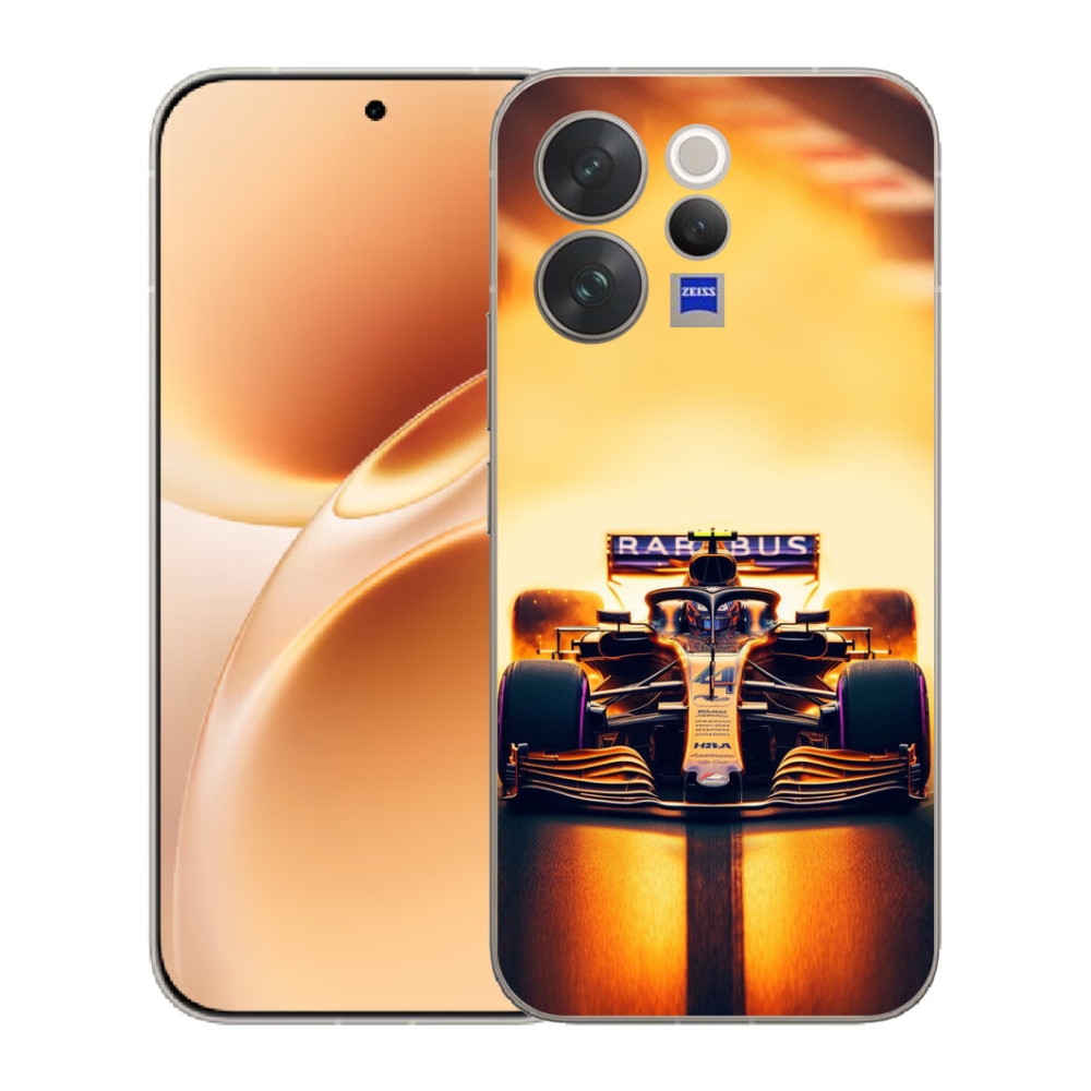 Gélový kryt mmCase na Vivo V70 - formula